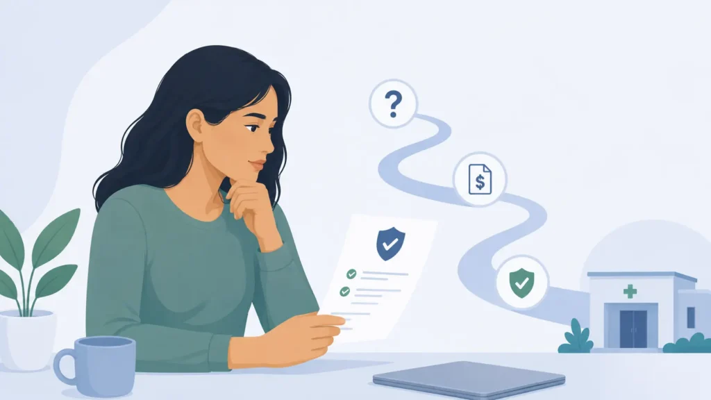 navigating pt insurance