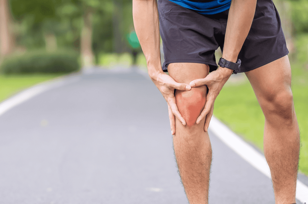 acl injury right knee