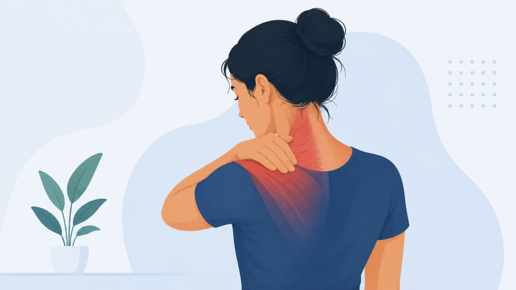chronic muscle tension cover
