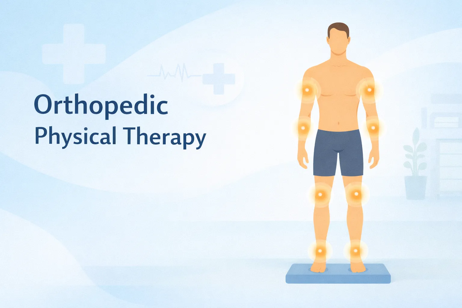 orthopedic physical therapy cover