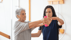 How Physical Therapy Can Help Rotator Cuff Tendinosis