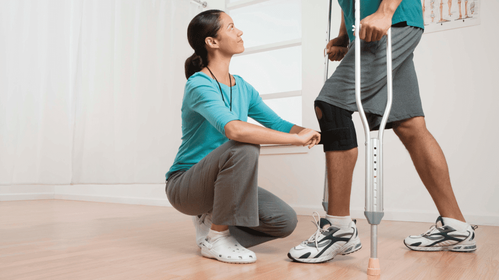 joint replacement physical therapy