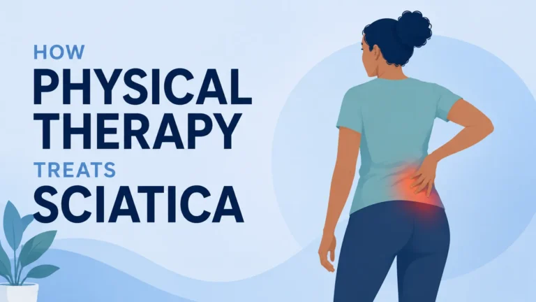 how pt treats sciatica cover