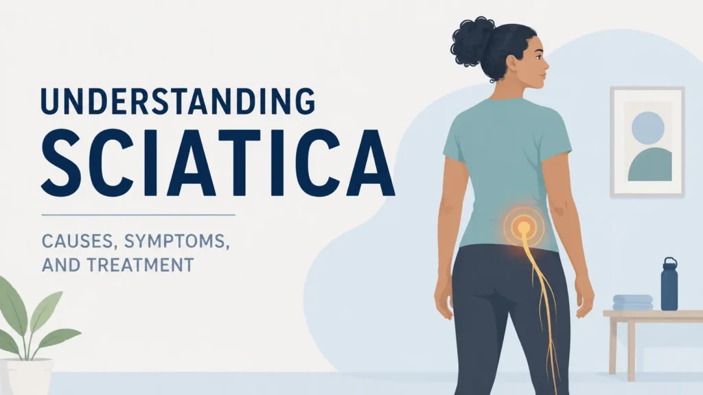 understanding sciatica