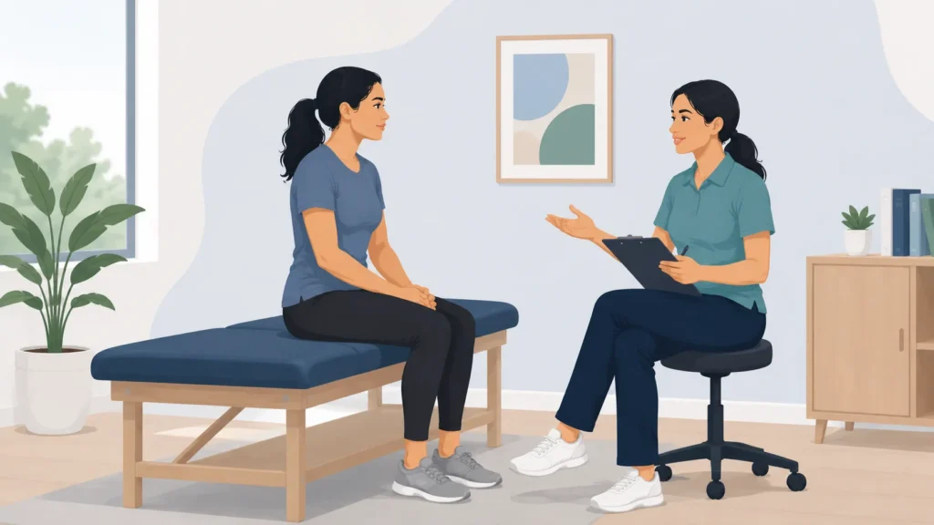 when to see a pt for sciatica