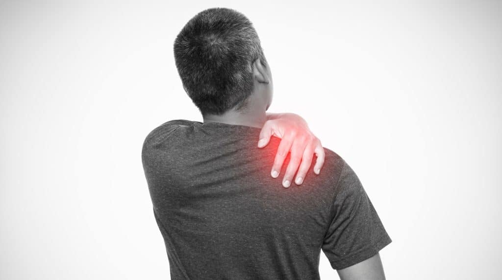 Shoulder pain