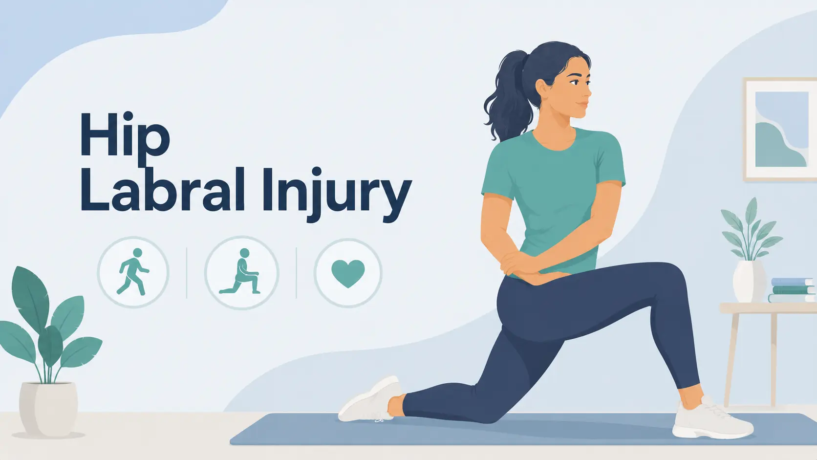 hip labral injury treatment