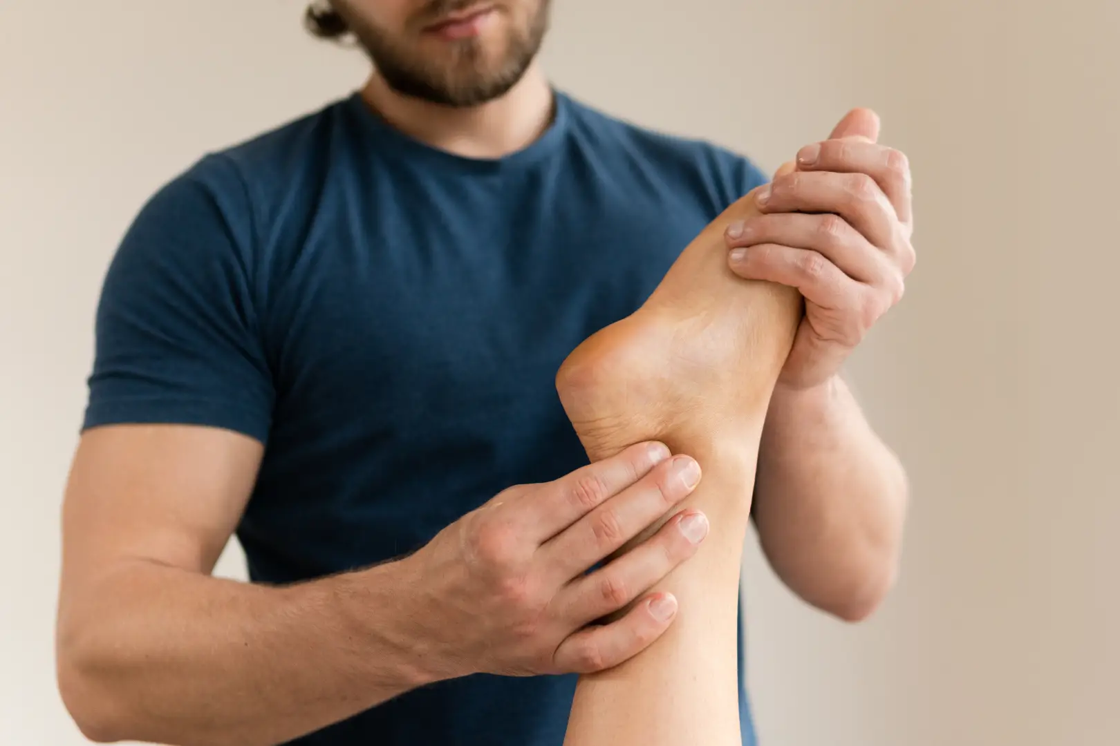 ankle and foot pain treatment