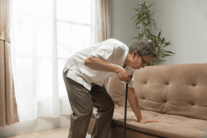 Balance and Fall Prevention with Older Adults