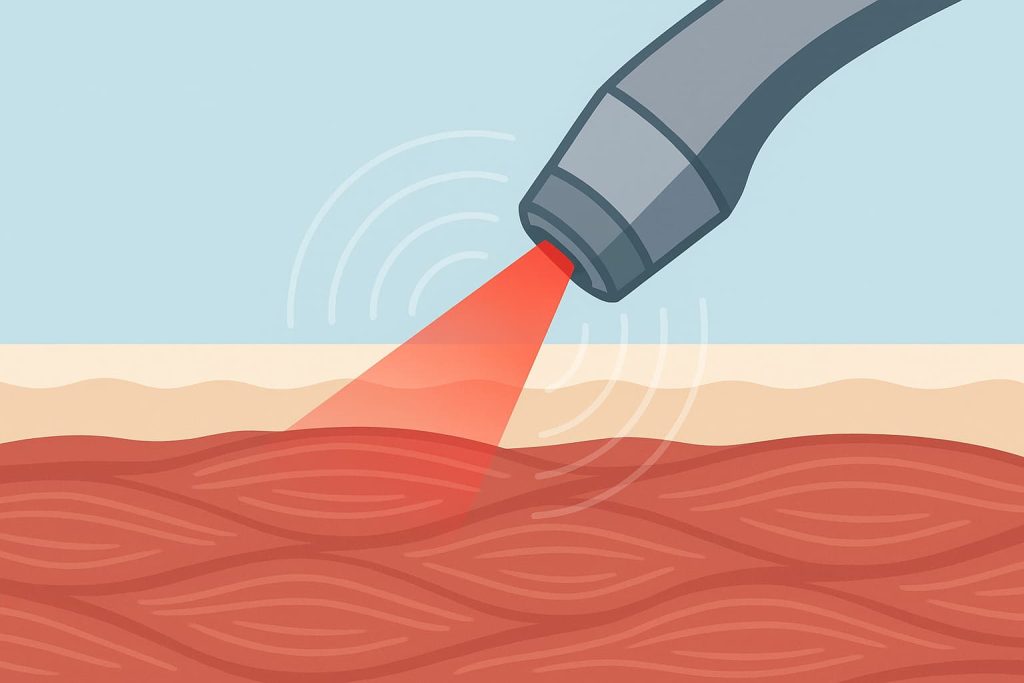 how laser therapy works