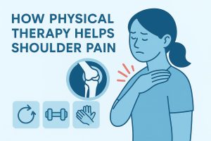 How Physical Therapy Treats Shoulder Pain