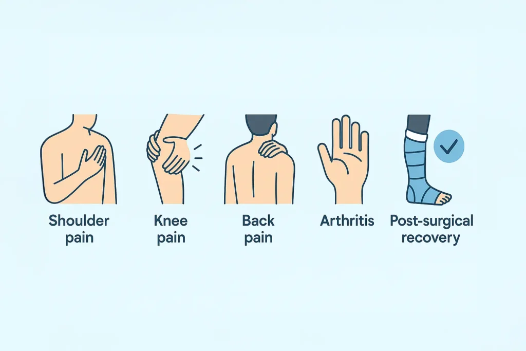 laser therapy treatment benefits