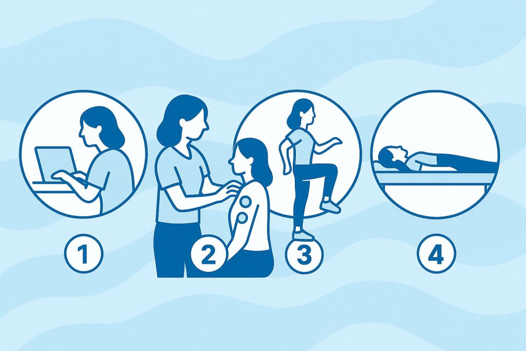 neubie therapy session process