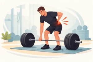 Back Pain After Deadlifting: What’s Normal vs. Injury?