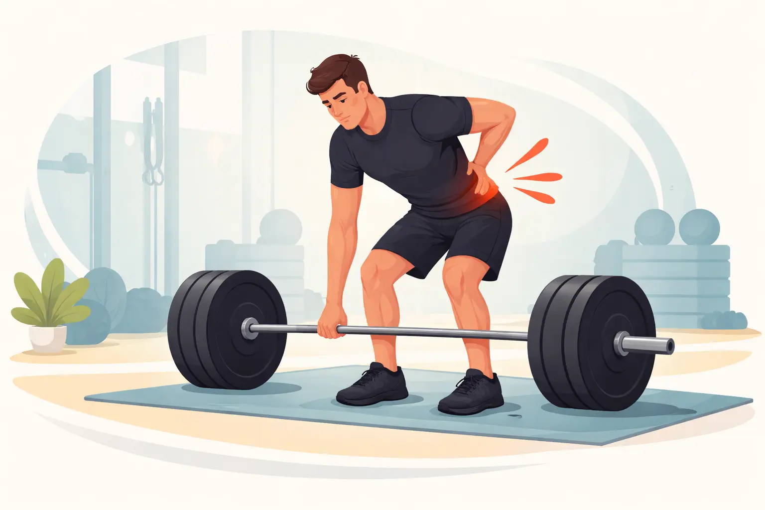 Back Pain After Deadlifting: What’s Normal vs. Injury?