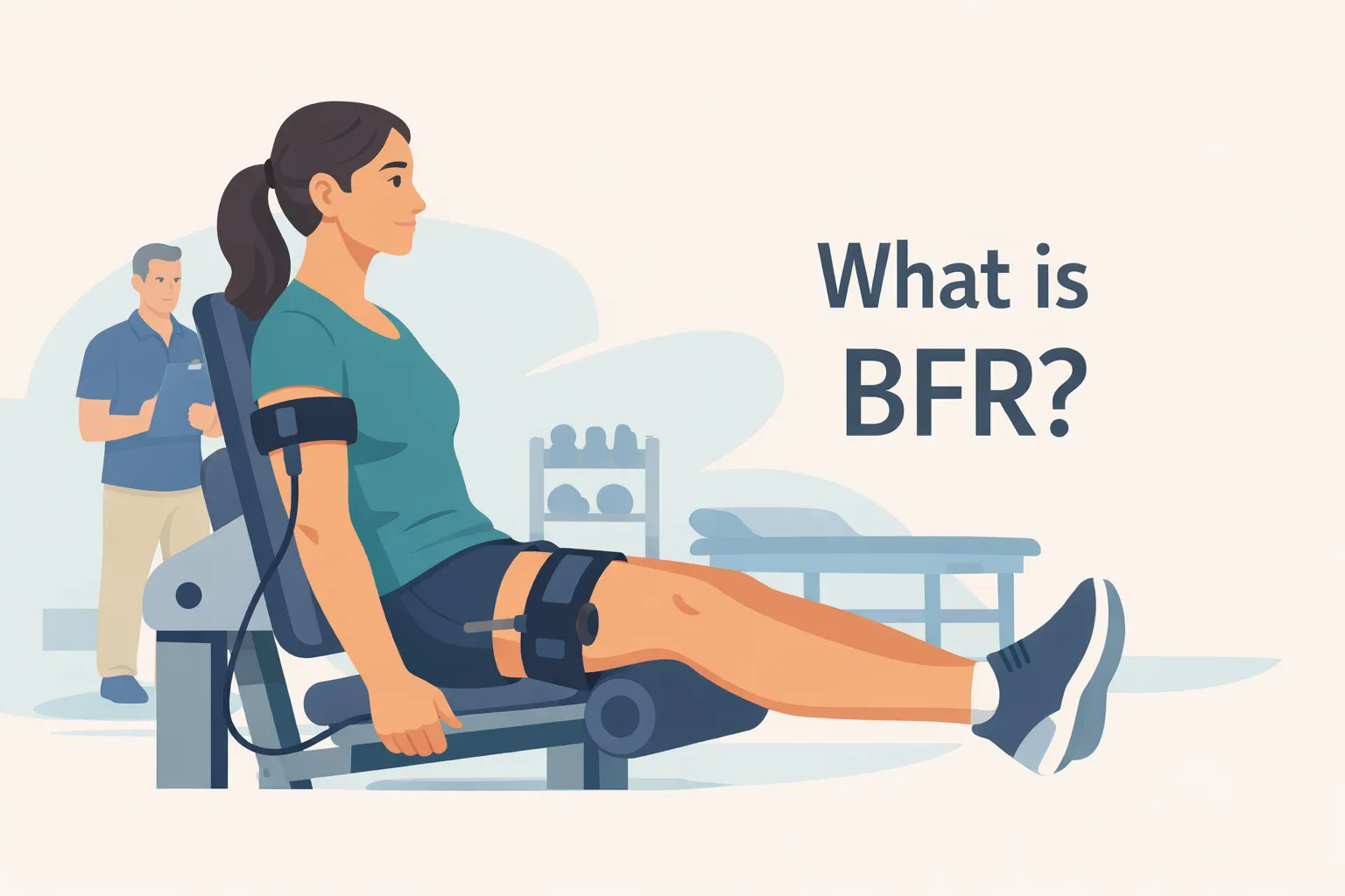 What is Blood Flow Restriction (BFR) Therapy?