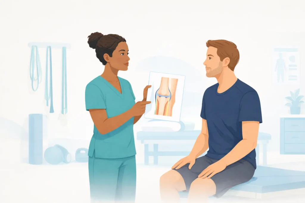 common causes of knee pain