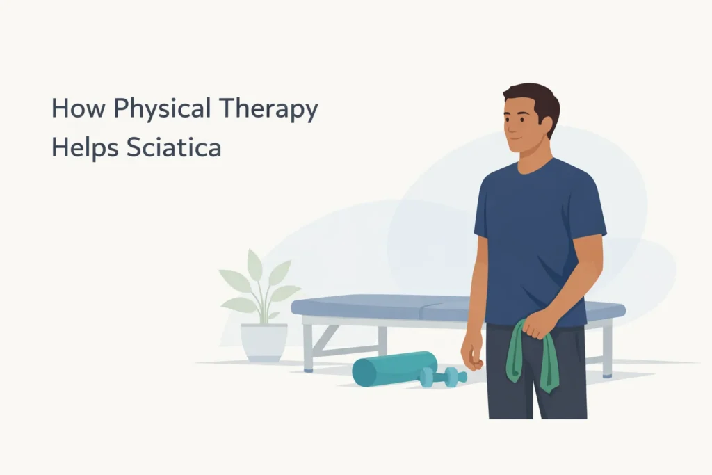 how pt helps sciatica