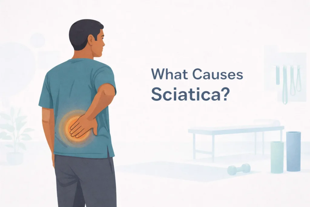 what causes sciatica