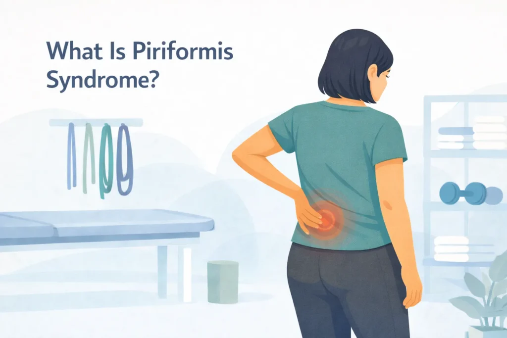 what is piriformis syndrome