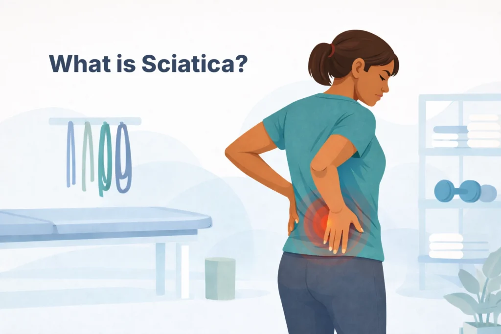 what is sciatica