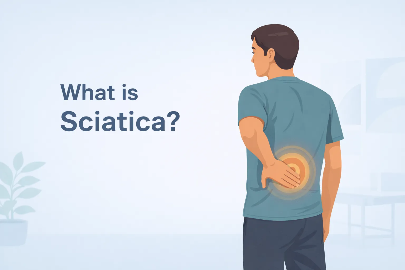 what is sciatica cover