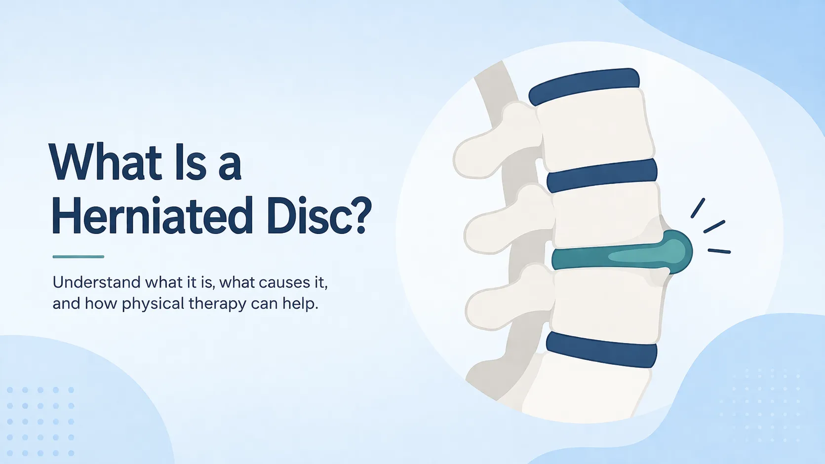 herniated disc cover