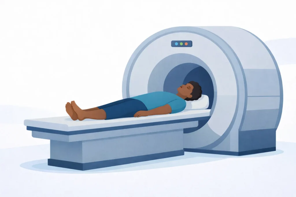 mri process