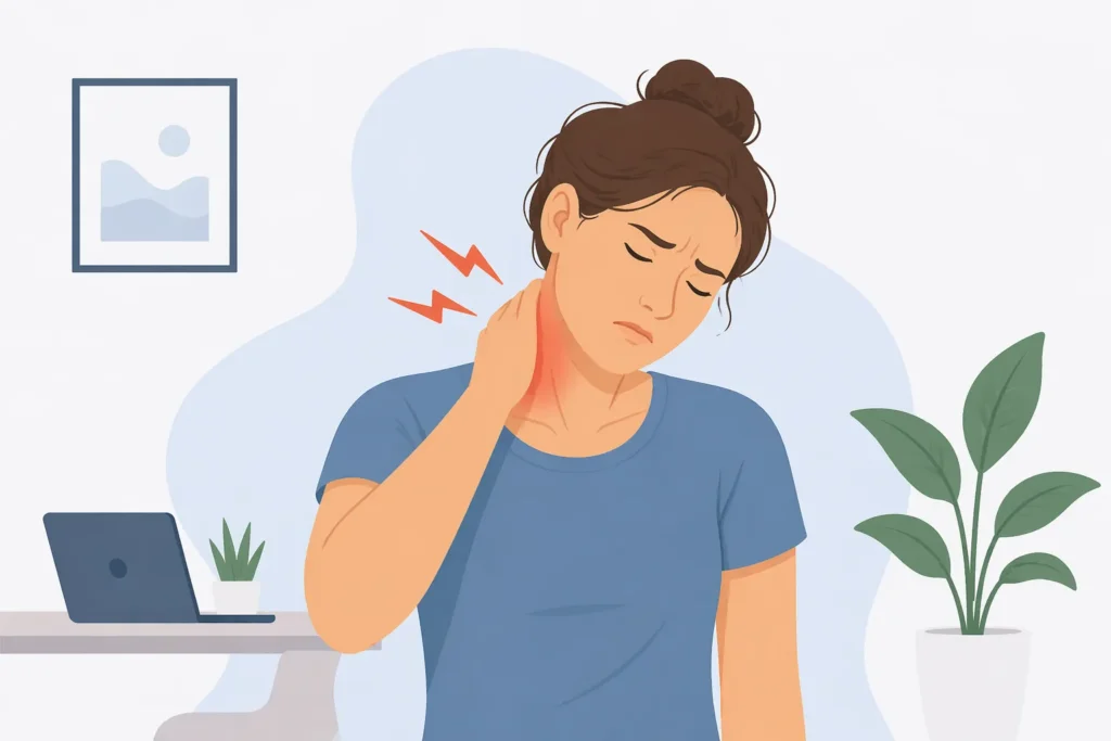 neck pain dry needling treatment
