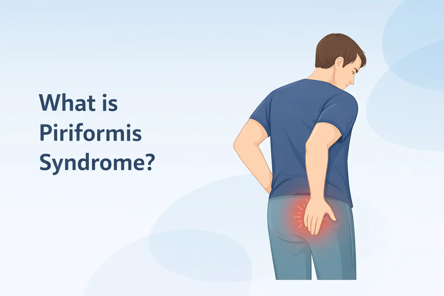 What is Piriformis Syndrome? How Physical Therapy Helps