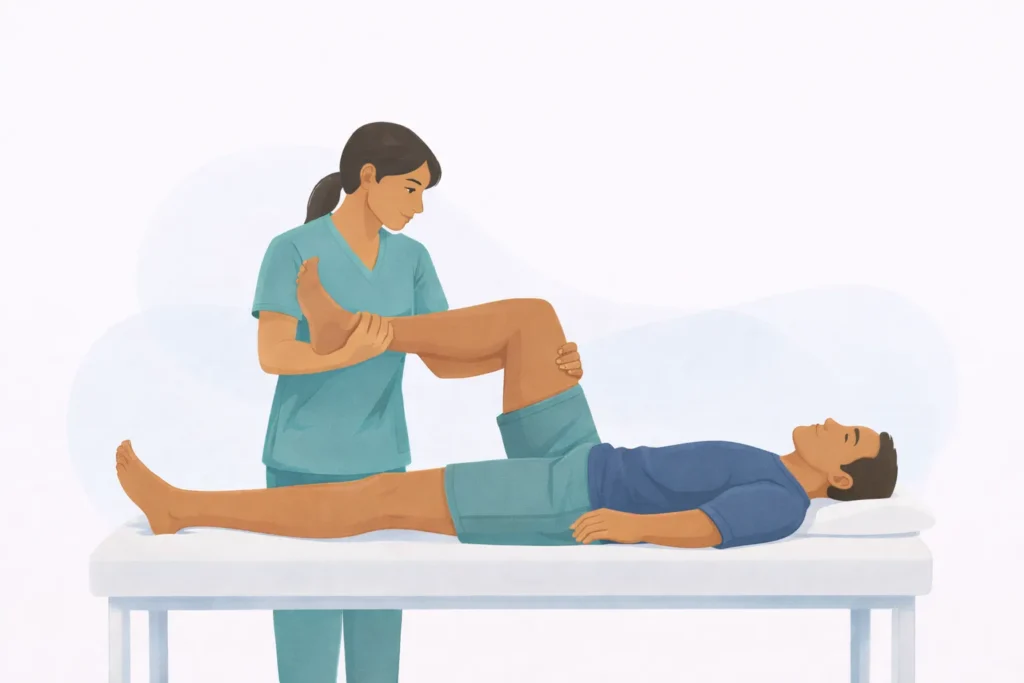 piriformis syndrome physical therapy treatment