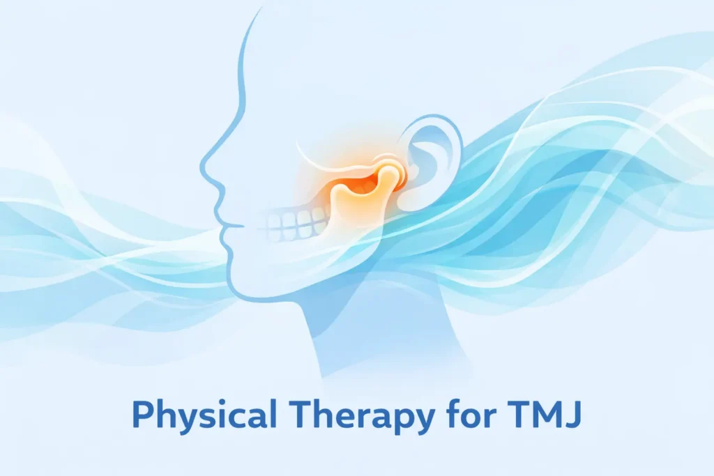 physical therapy for tmj