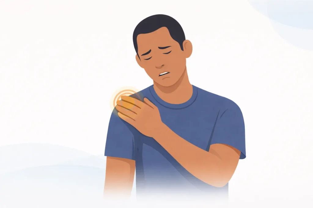 rotator cuff pain