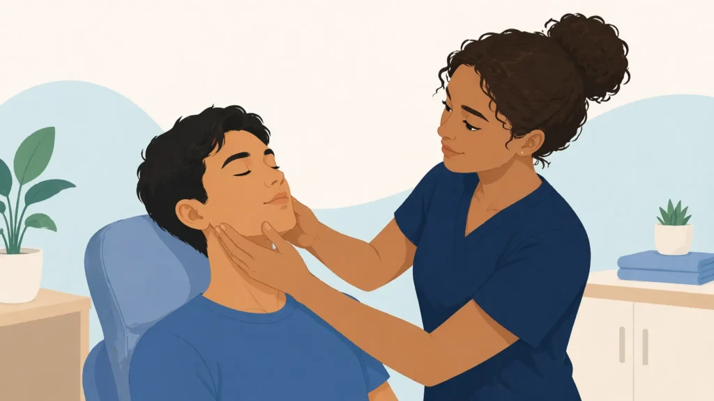 tmj treatment pt clinic