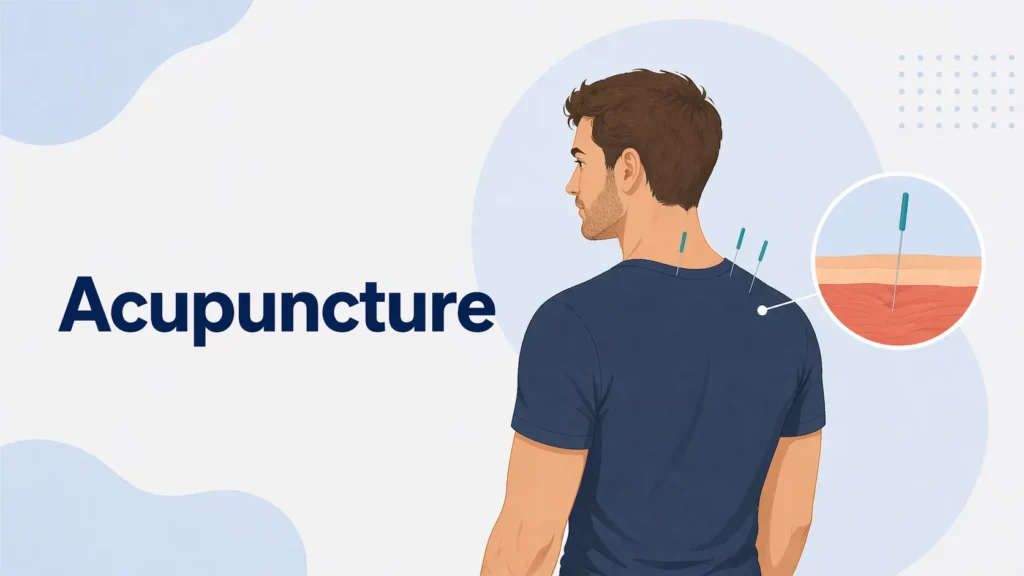 what is acupuncture