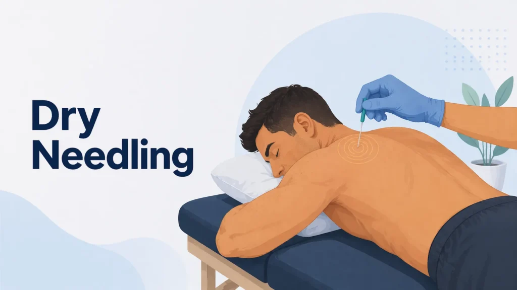 what is dry needling