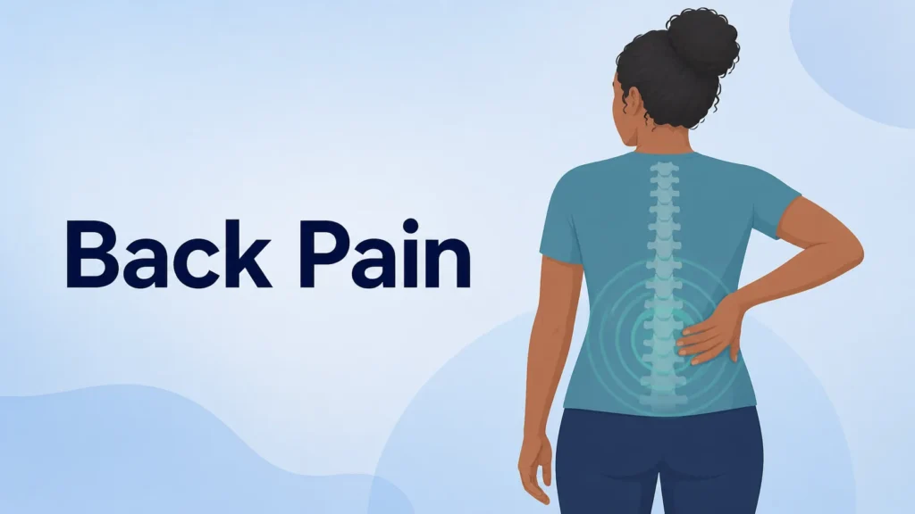 back pain cover
