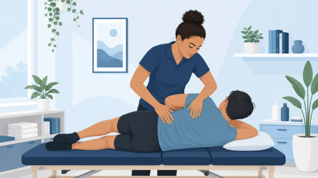 back pain pt treatment