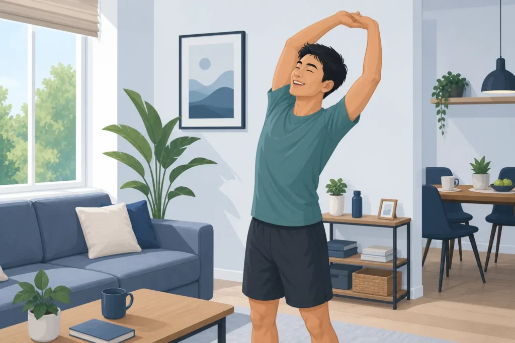 back pain recovery