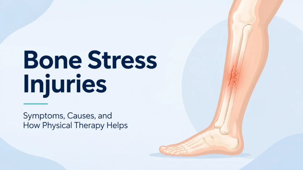 bone stress injury cover