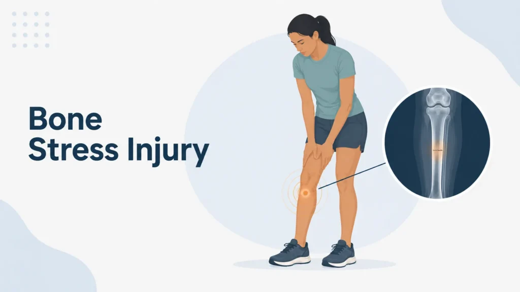 bone stress injury pain