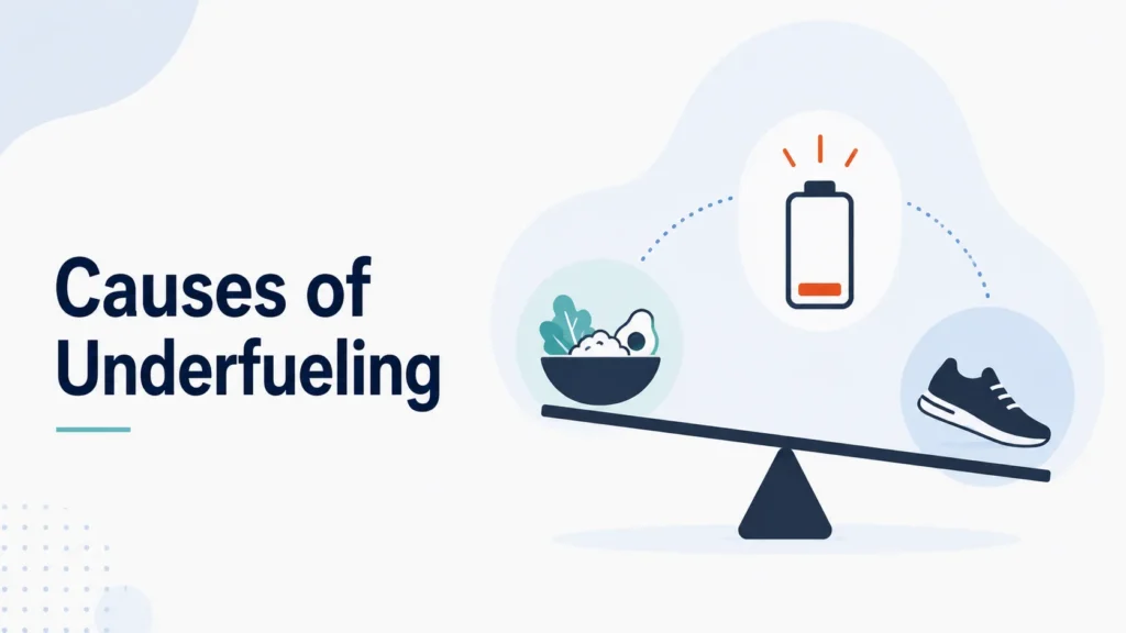 causes of underfueling