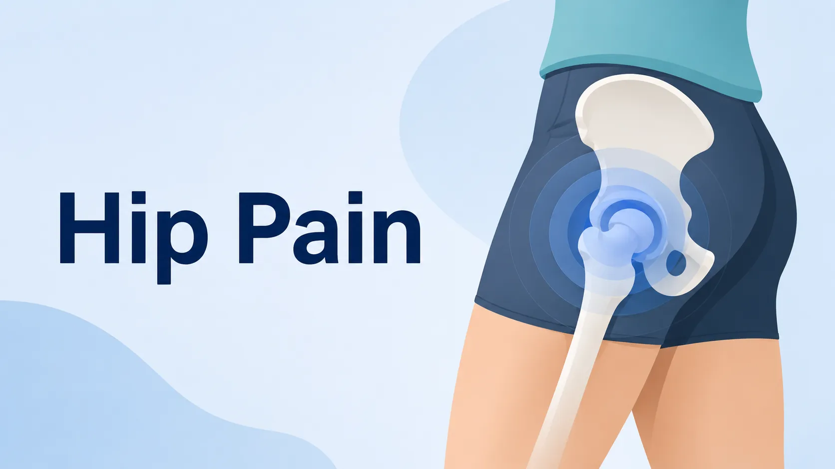 hip pain cover