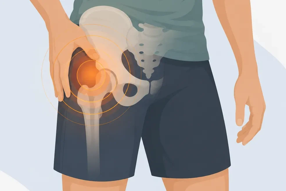 hip pain medical