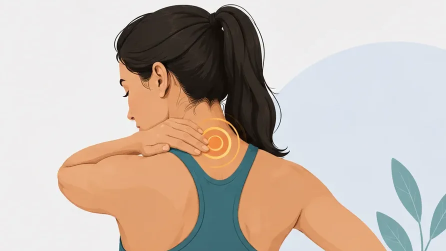 pain before cupping therapy