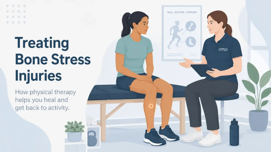 treating bone stress injuries
