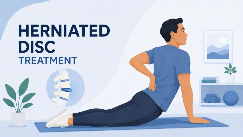 herniated disc treatment