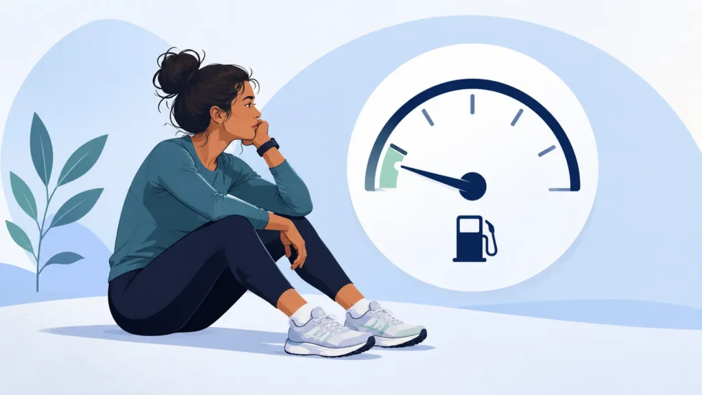 losing period during training