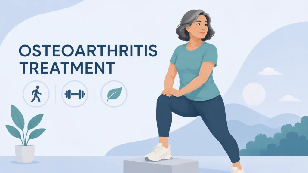 osteoarthritis treatment cover