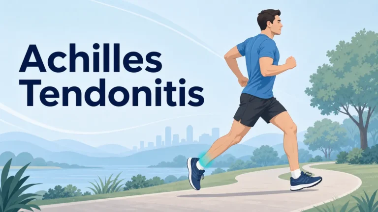 achilles tendonitis cover